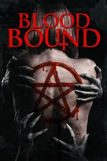 Movie poster for Blood Bound