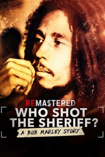 Movie poster for ReMastered: Who Shot the Sheriff