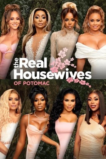 Movie poster for The Real Housewives of Potomac