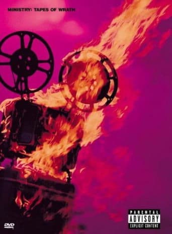 Movie poster for Ministry: Tapes of Wrath