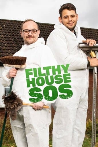 Movie poster for Filthy House SOS