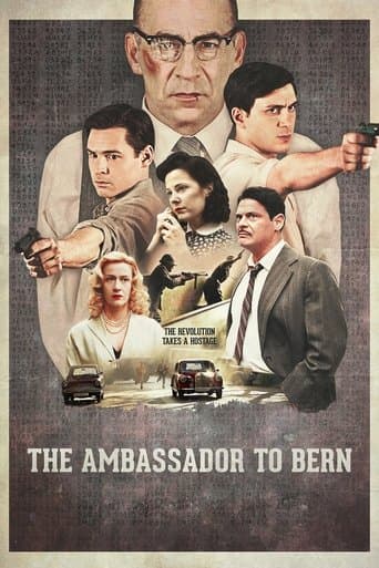 Movie poster for The Ambassador to Bern