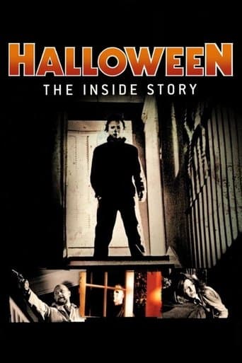 Movie poster for Halloween: The Inside Story