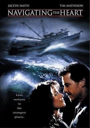 Movie poster for Navigating the Heart