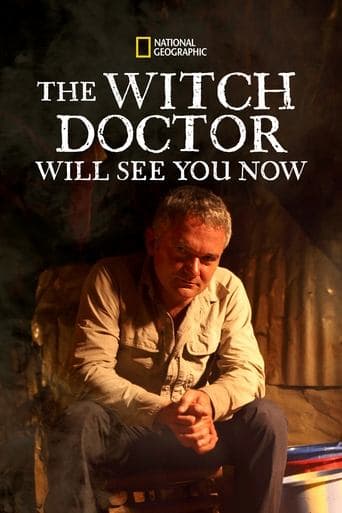 Movie poster for The Witch Doctor Will See You Now