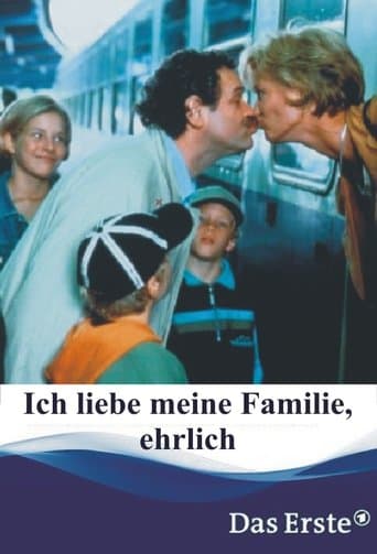 Movie poster for Ich liebe meine Familie, ehrlich