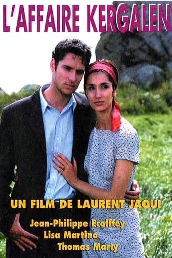 Movie poster for L'affaire Kergalen
