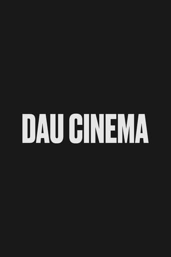 Movie poster for DAU. Cinema
