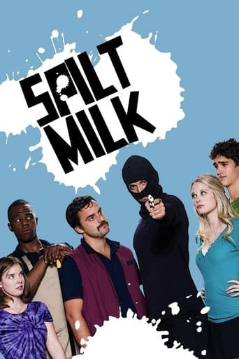 Movie poster for Spilt Milk