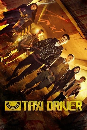 Movie poster for Taxi Driver