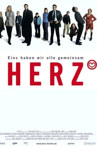 Movie poster for Herz