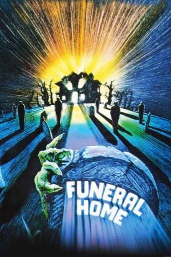 Movie poster for Cries in the Night