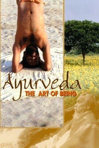 Movie poster for Ayurveda: Art of Being