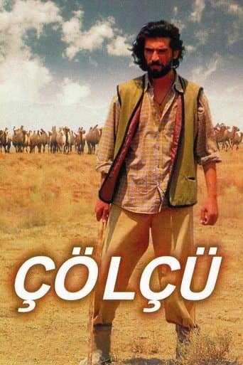 Movie poster for Steppe Man