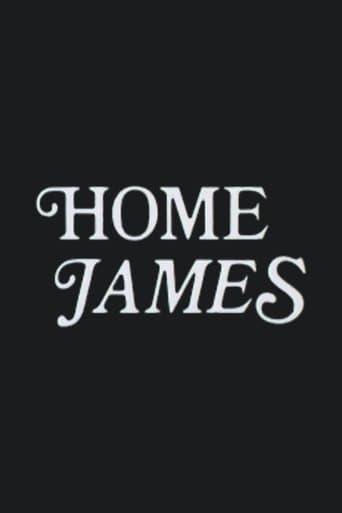 Movie poster for Home, James