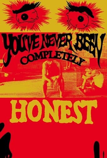 Movie poster for You've Never Been Completely Honest