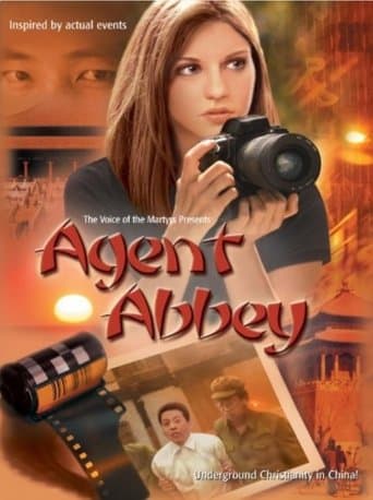 Movie poster for Agent Abbey