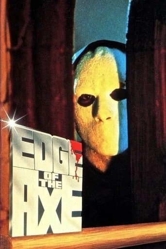 Movie poster for Edge of the Axe