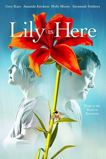 Movie poster for Lily Is Here