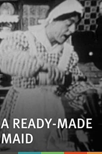Movie poster for A Ready-Made Maid