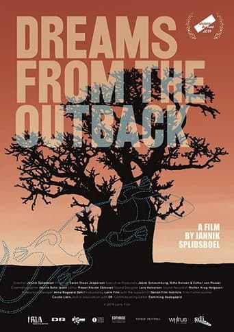 Movie poster for Dreams from the Outback