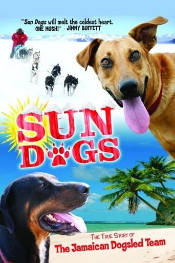 Movie poster for Sun Dogs
