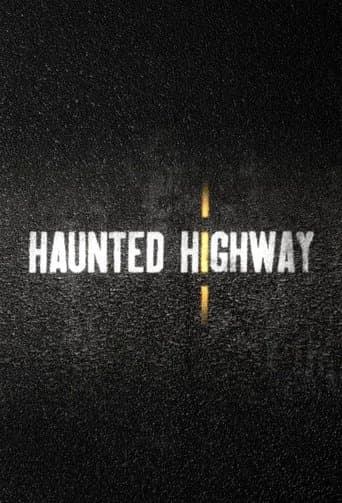 Movie poster for Haunted Highway