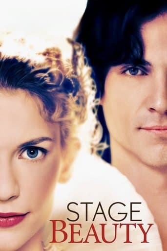 Movie poster for Stage Beauty