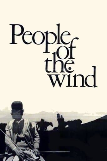 Movie poster for People of the Wind