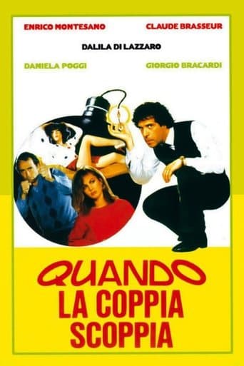 Movie poster for Quando la coppia scoppia