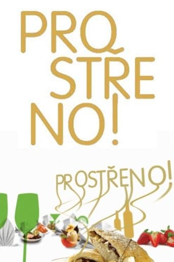 Movie poster for Prostřeno!