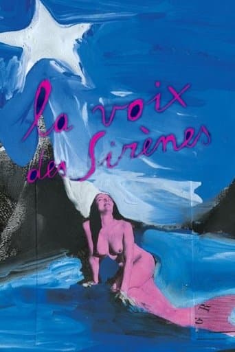 Movie poster for The Voice of the Sirens