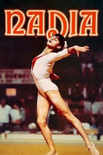 Movie poster for Nadia