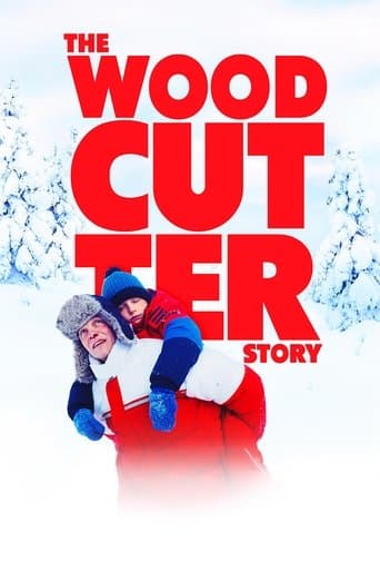 Movie poster for The Woodcutter Story