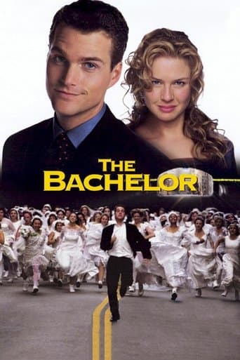 Movie poster for The Bachelor