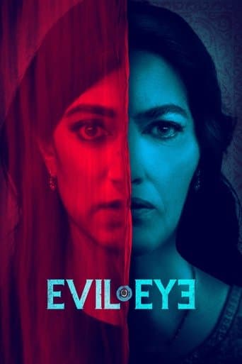 Movie poster for Evil Eye