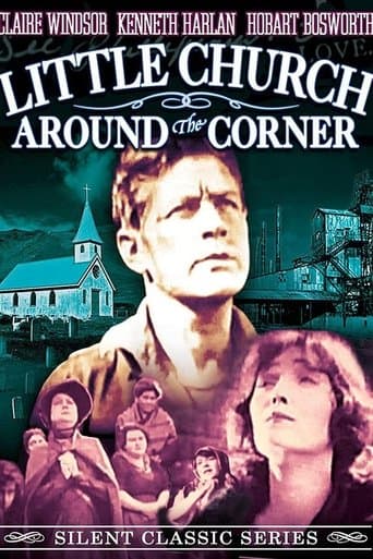 Movie poster for Little Church Around the Corner