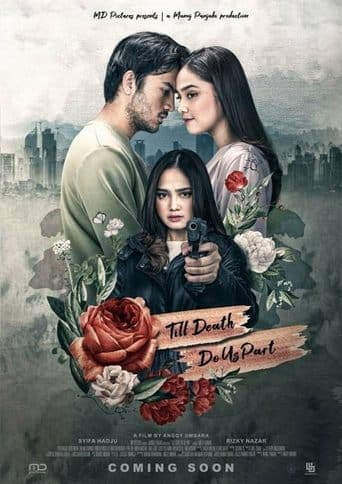 Movie poster for Till Death Do Us Part