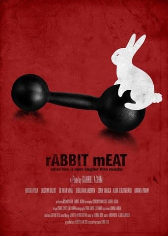 Movie poster for Rabbit Meat