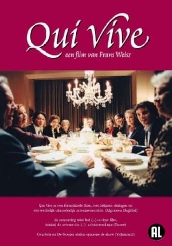 Movie poster for Qui Vive