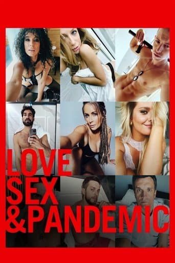 Movie poster for Love, Sex and Pandemic