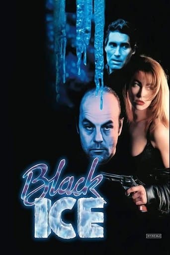 Movie poster for Black Ice