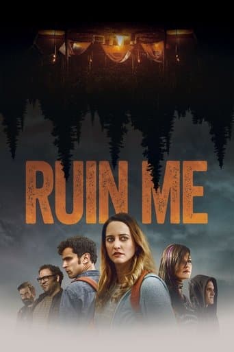 Movie poster for Ruin Me