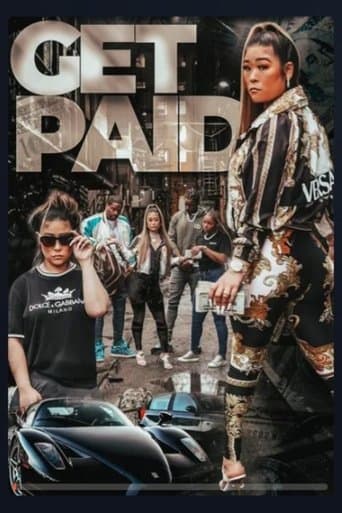 Movie poster for Get Paid