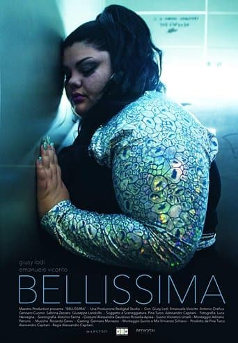 Movie poster for Bellissima