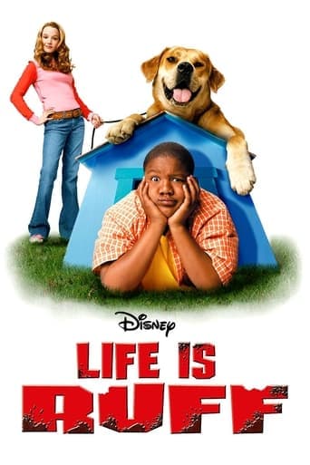 Movie poster for Life Is Ruff