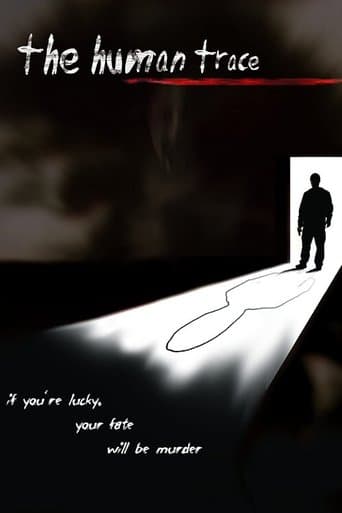 Movie poster for The Human Trace