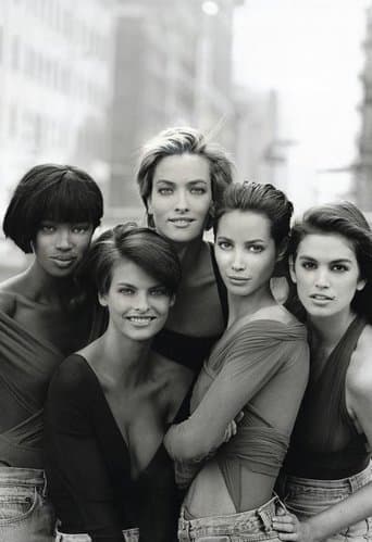 Movie poster for Models: The Film