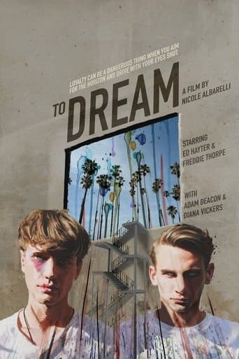 Movie poster for To Dream