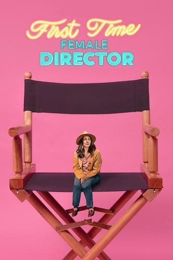 Movie poster for First Time Female Director